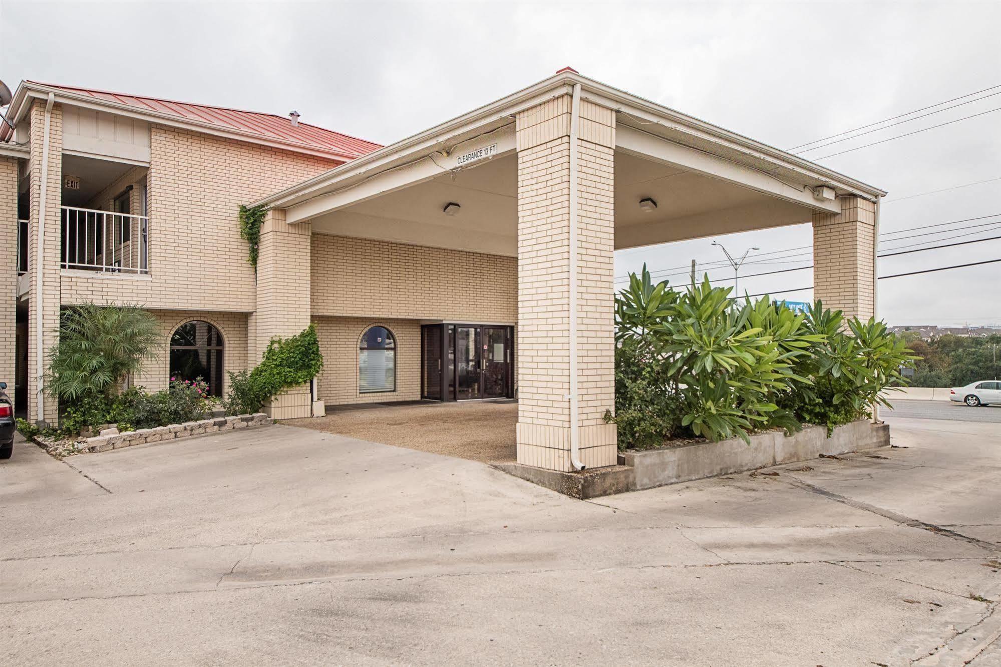 Motel 6-San Antonio, Tx - Fiesta Trails Exterior photo